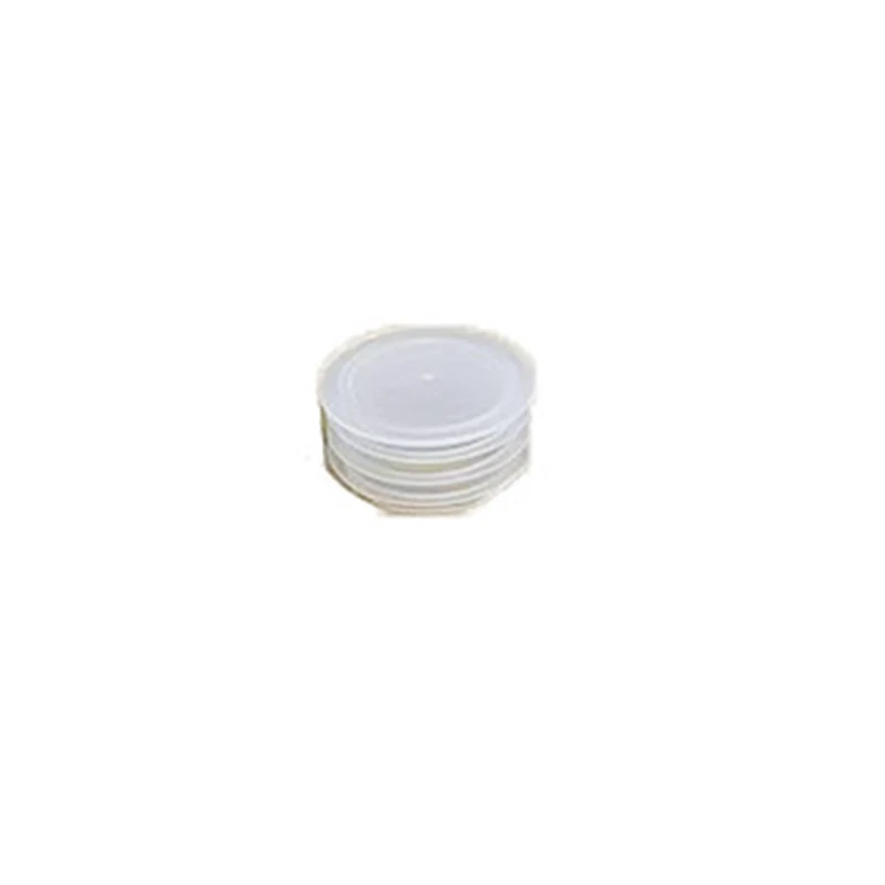 Hard Plastic Caps